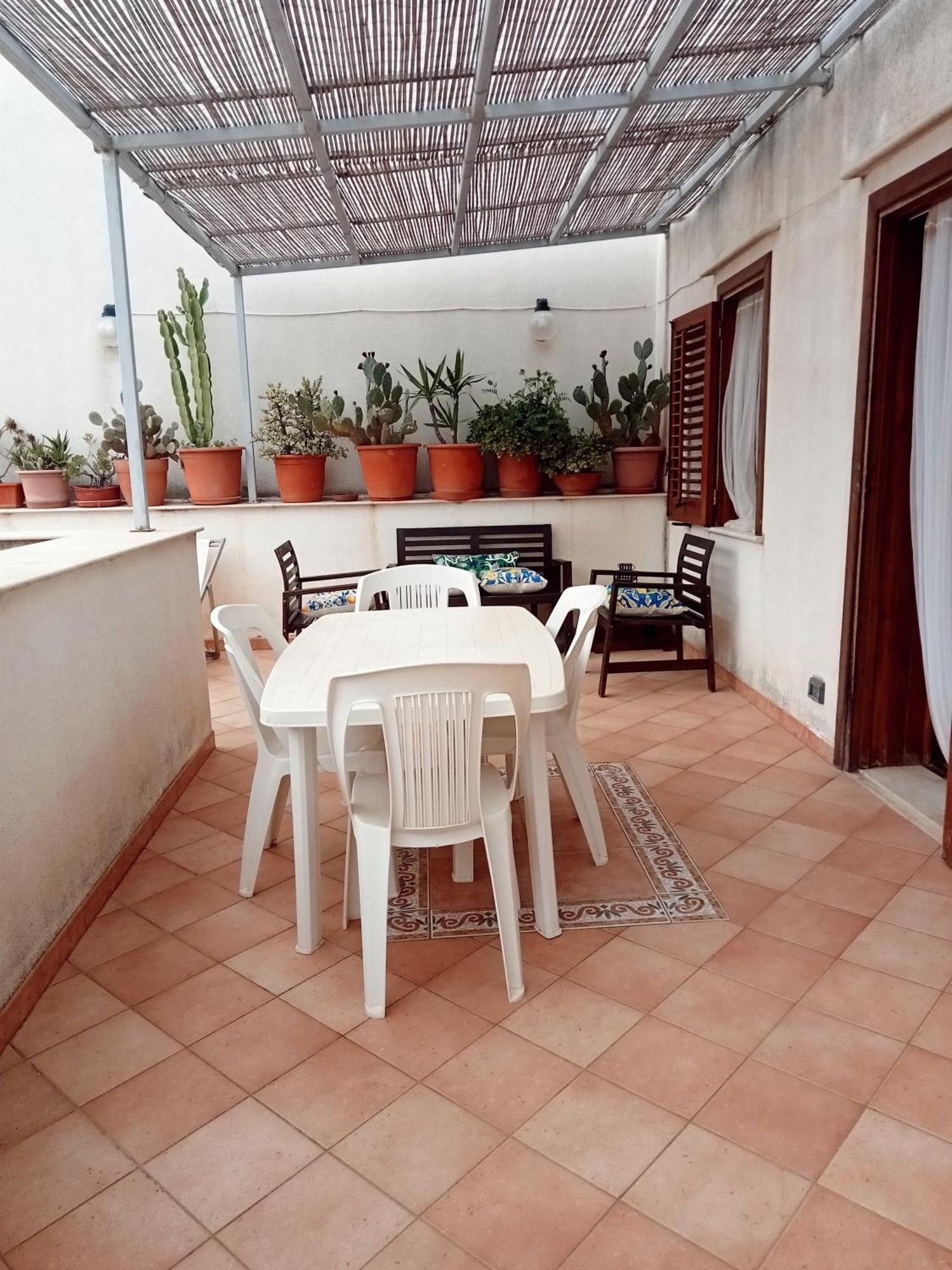 Case Colombo E Mattarella By Trerose Properties - Appartamenti Centrali Con Wi-Fi E Posto Auto Privato Gratuito San Vito Lo Capo Zewnętrze zdjęcie